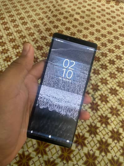 Sony Xperia 1