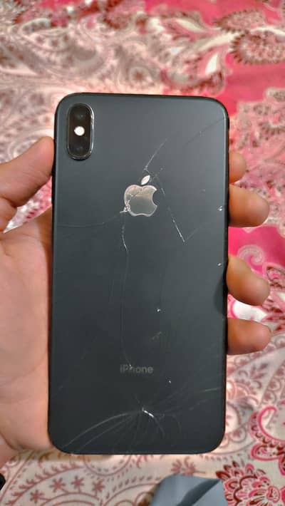 IPhone XS Max Factory Unlock