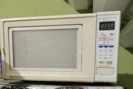 Dawlance Microwave Oven for Sale Full Size 52L