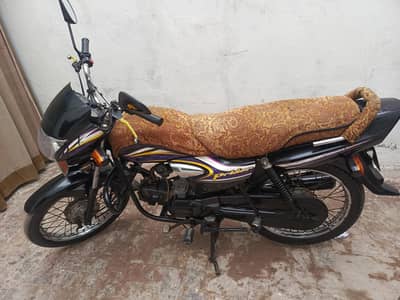 Honda pridor 100 cc All ok mere name hai garri exchange possible suz