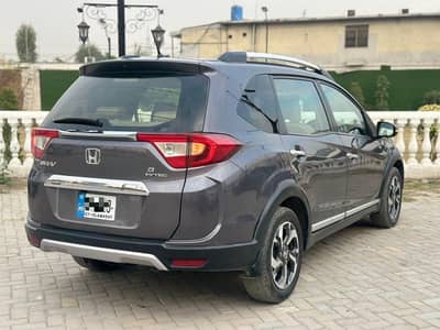 Honda BR-V 2019