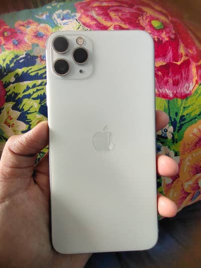 Apple iPhone 11 Pro Max PTA Approved