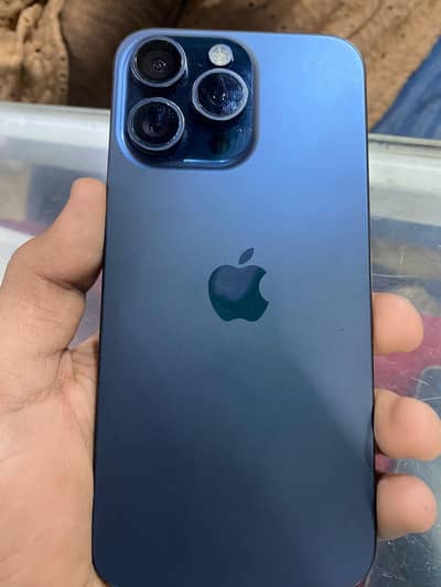 IPHONE 15 PRO MAX PTA APPROVED
