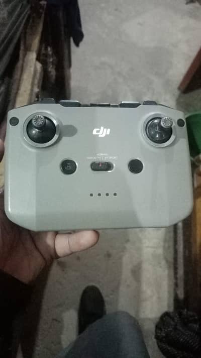 DJI air 2 with 3 battery's