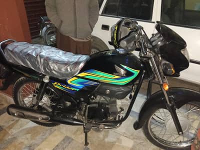 Honda prider 22/23 ist owner