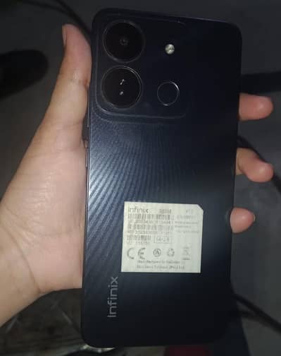 Infinix smart 7HD