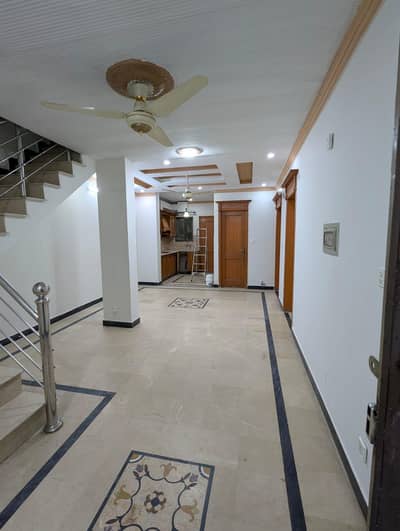 Triple story 4 Marla house available for rent G-13