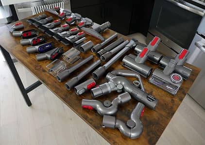 DYSON ALL TYPE OF ATTACHMENT AVAILABLE 100% ORIGNAL
