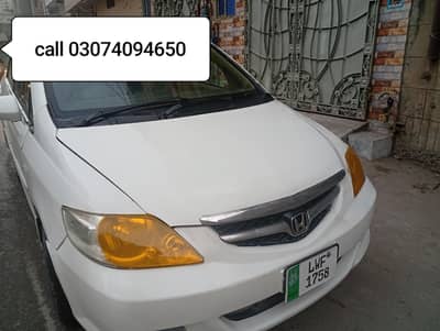 Honda city idsi 2006