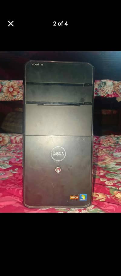 Gaming and graphic design pc