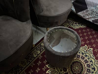 Sofa chairs brand new