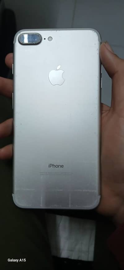 IPhone 7 Plus pta approved