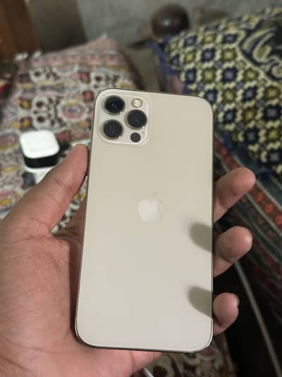 iPhone 12 pro PTA APPROVED