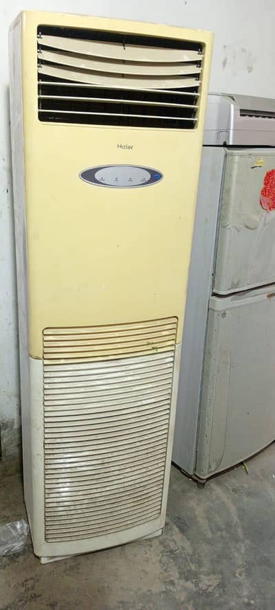 haier 4 ton cabinet. . 03240440015