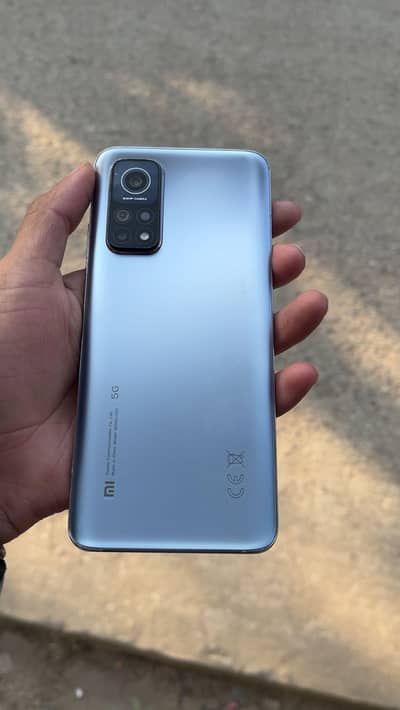 Xiaomi mi 10t 5G Complete BOX