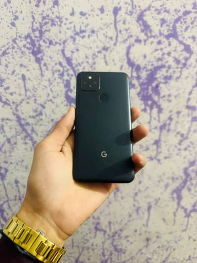 Google Pixel 5 (Packed) Exchange Possible