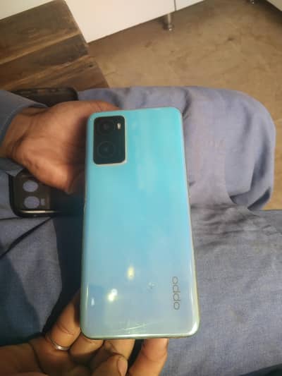 OPPO a76