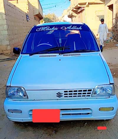 Mehran vxr 1996