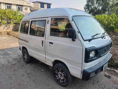 Suzuki Bolan Euro ll 2016