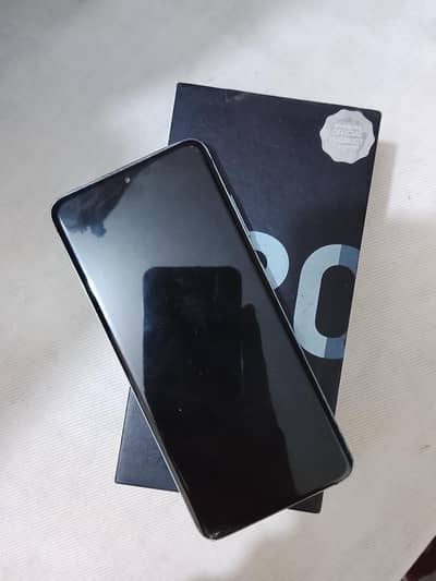 Samsung S20 Dual Sim PTA