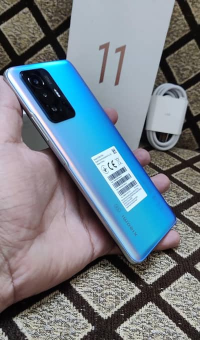 Xiaomi mi 11T Pro Mobile 12.256 gb 0322-0029-449