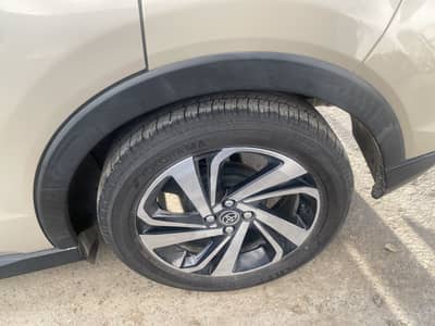 Toyota raize 2021 model import 2025 Fir sale