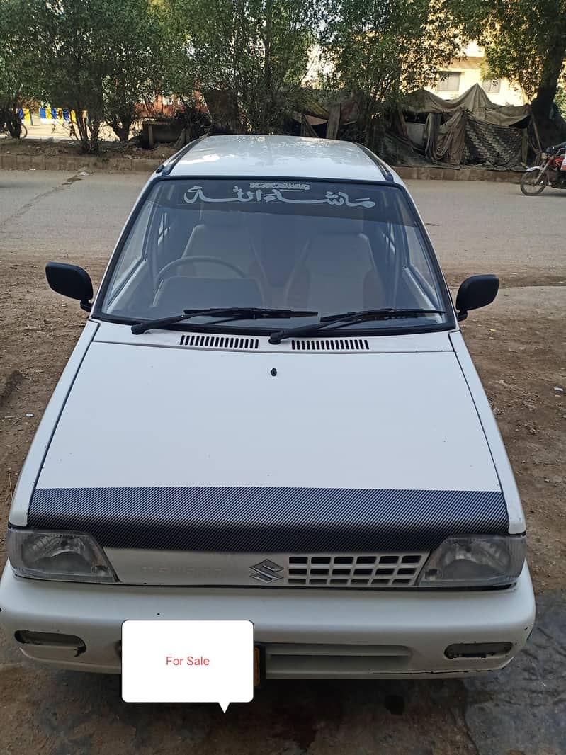 Mehran VX 2011 0