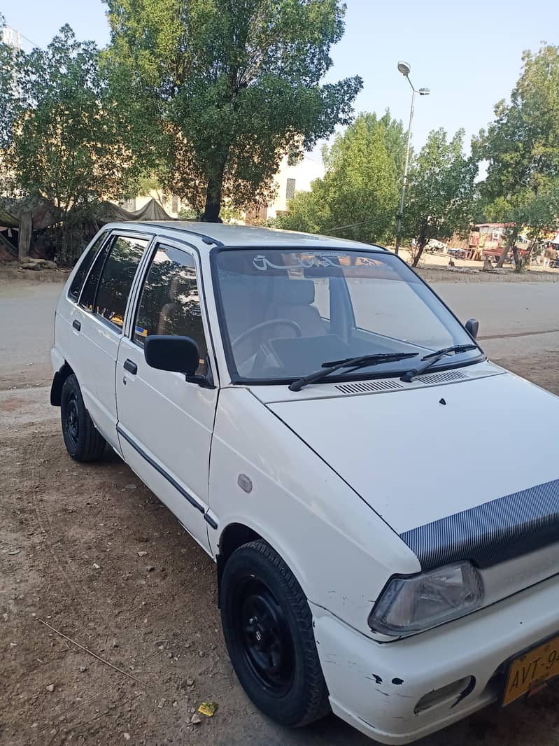 Mehran VX 2011 1