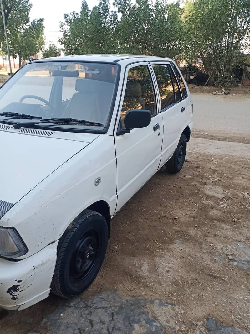 Mehran VX 2011 3