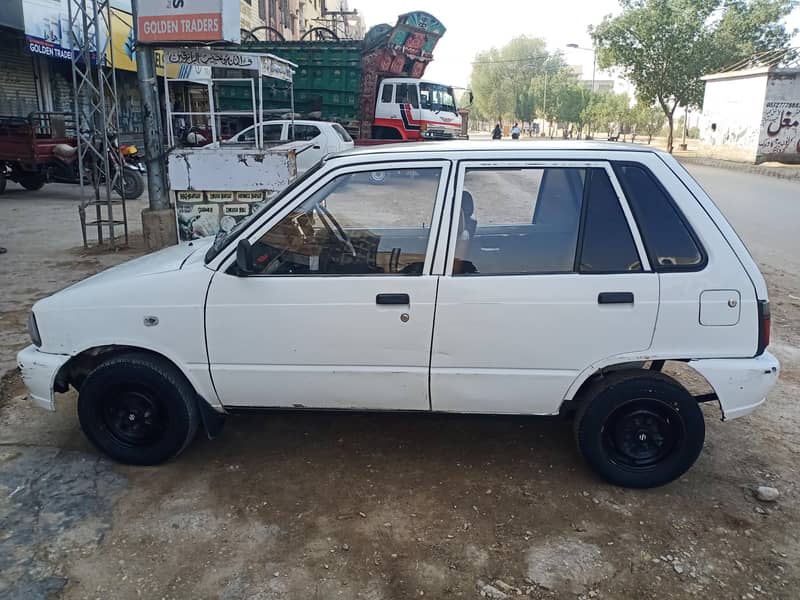 Mehran VX 2011 4