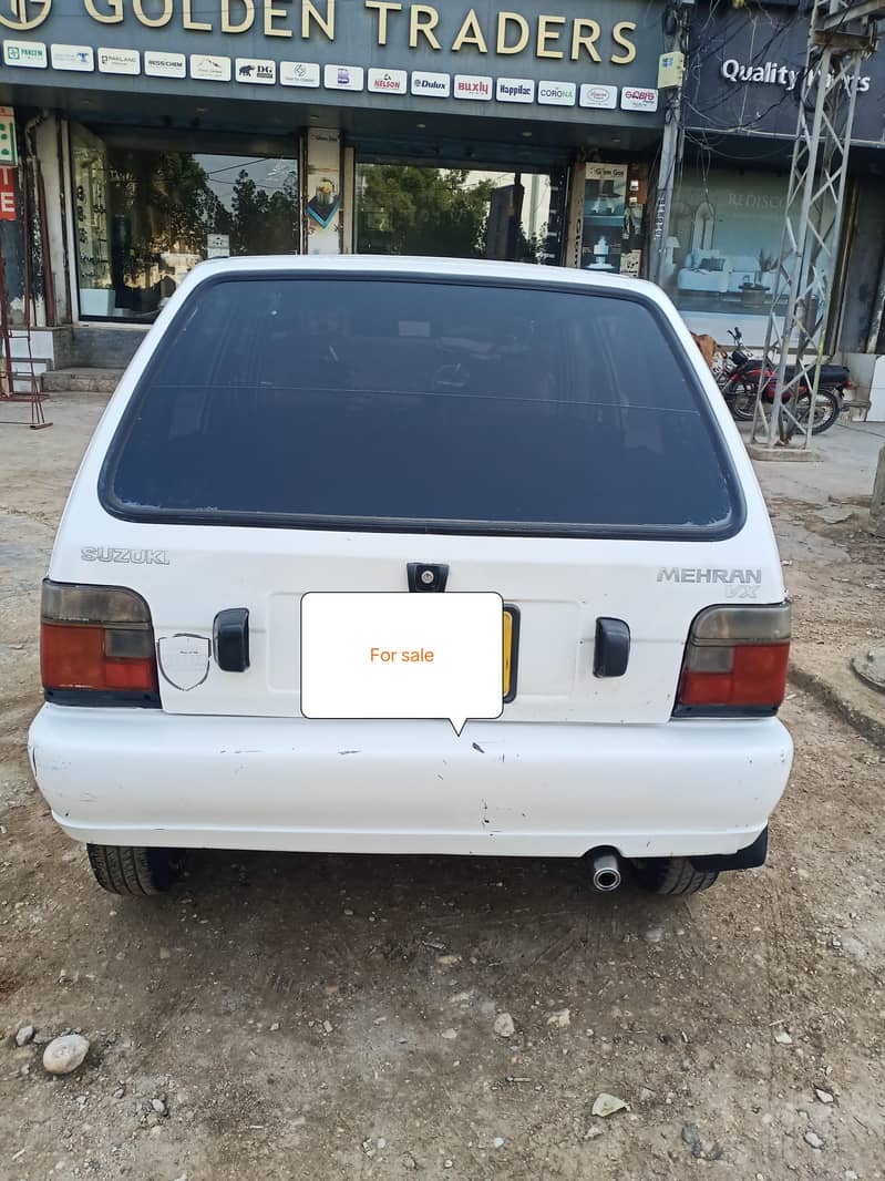 Mehran VX 2011 10