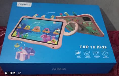 | Oteeto Tablet | 6GB Ram | 128 GB ROM | Octa Core 1.8GHz Processor|