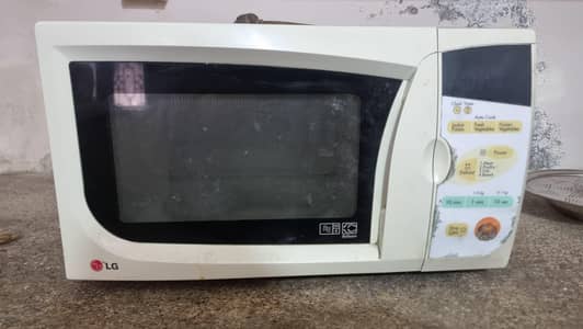 small size microwave