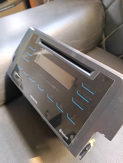 CLARION PX-3979A-B Original Genuine Car Audio Unit - Honda Civic 10th