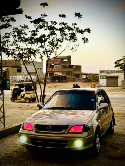 Suzuki Cultus VXR 2014