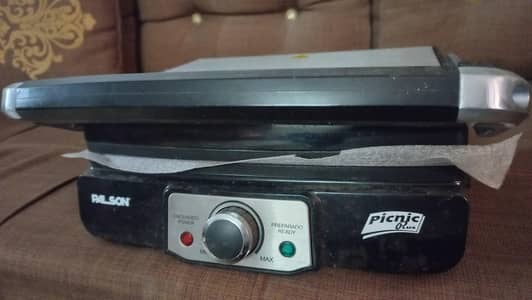 Griller Electric Palson