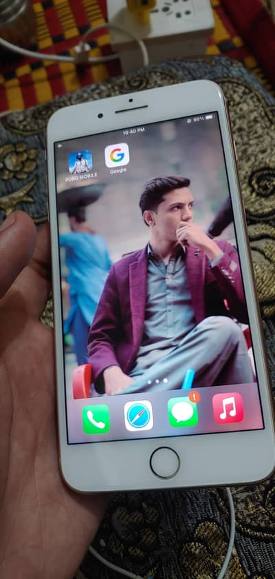 IPHONE 8 PLUS 256 GB