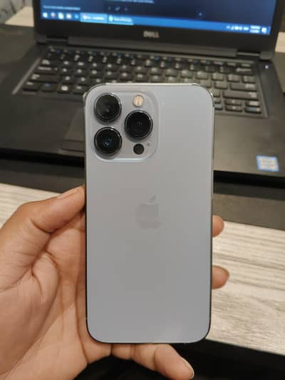 IPHONE 13 PRO (Official PTA APPROVED)