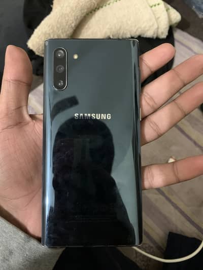Samsung Galaxy Note 10 5G 12 256 GB