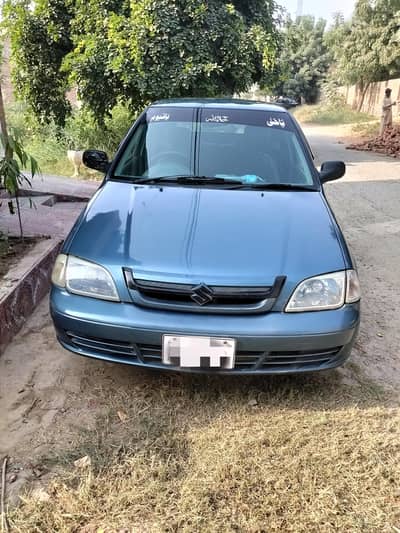 Suzuki Cultus VXR 2008