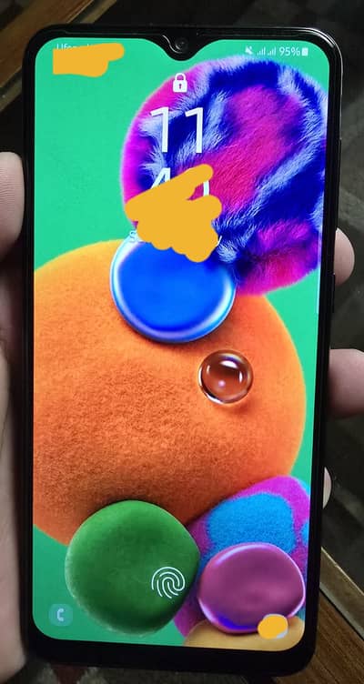 Samsung a30s 4gb/64gb