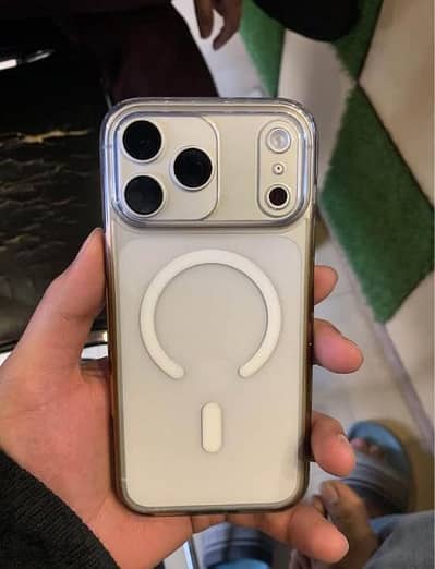 iPhone 17 pro max 256 GB 03292381068 my WhatsApp number