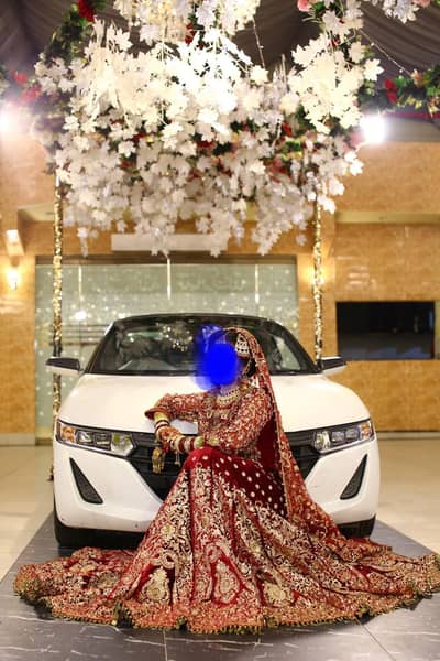 preloved kashees lehanga