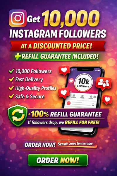 Instagram followers and like