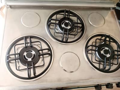 Izone. Gas Cooker with oven 03456383260