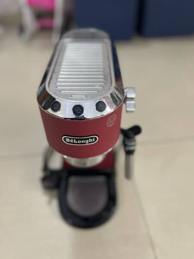 Delonghi Espresso Machine