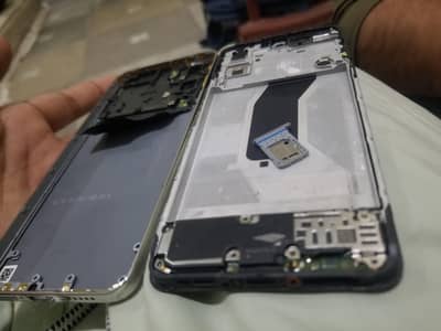 vivo y200 orignal pannel and body Avilable