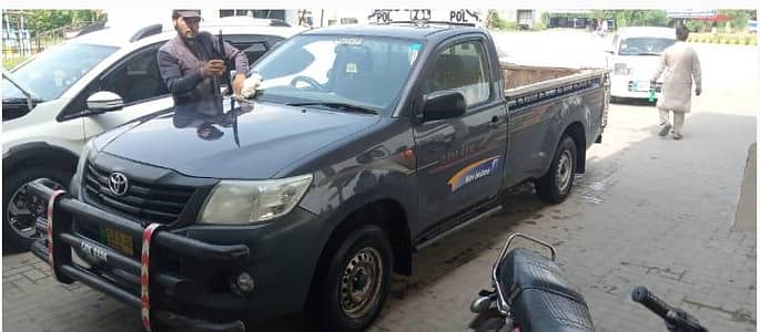 TOYOTA Hilux for sale