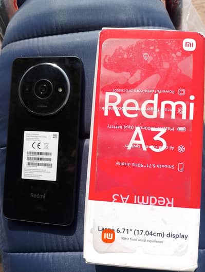 redme A3