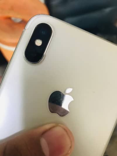 Iphone X 64GB 10by 8 Condition